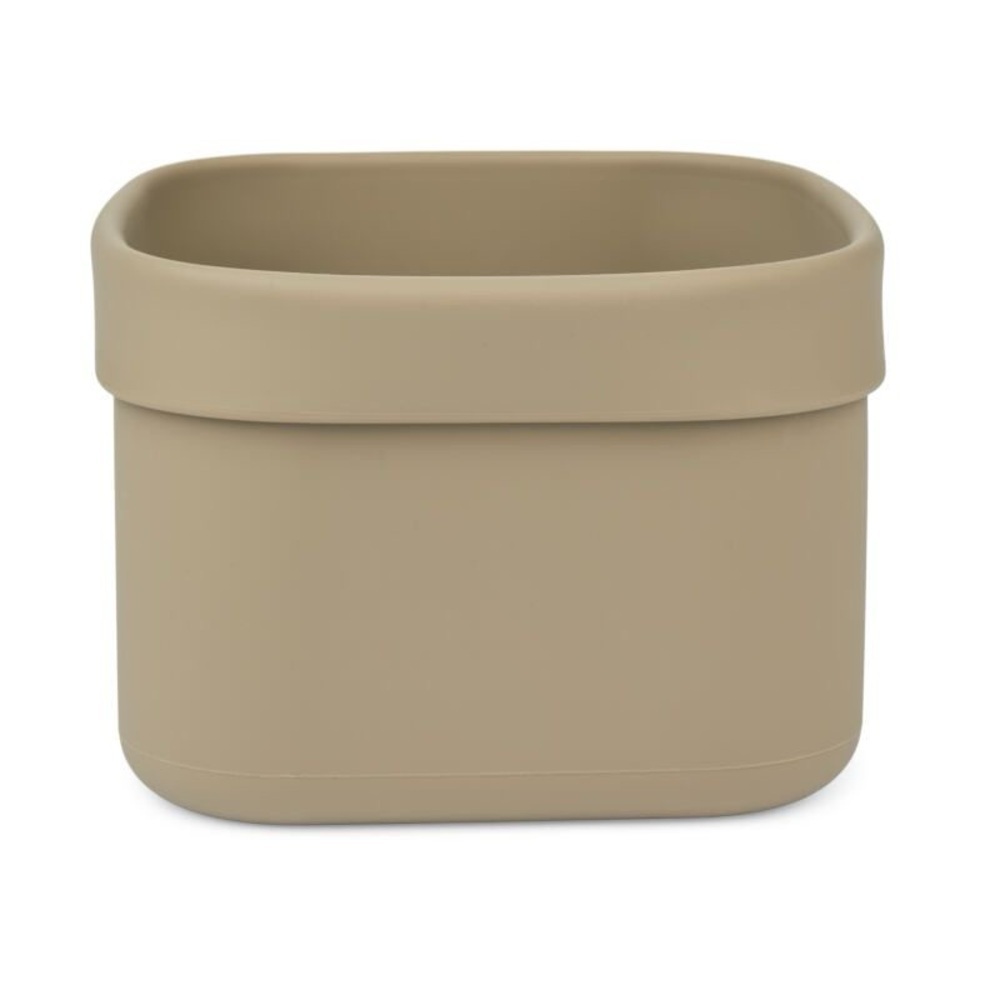 Liewood Joachim Silicone Storage Basket in Oat​